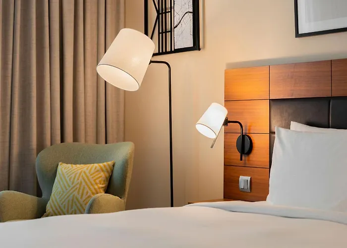 Hilton Garden Inn Frankfurt Airport Frankfurt am Main