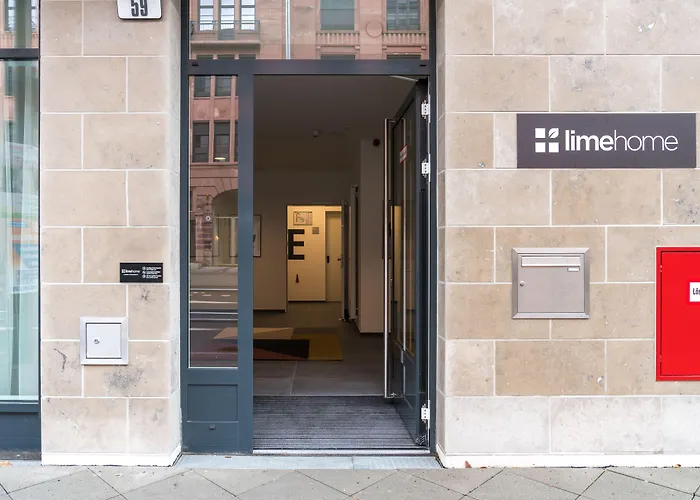 limehome Frankfurt Gutleutstraße Frankfurt am Main